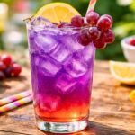 Purple Rain Drink Recipe