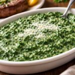 Ruth's Chris Creamed Spinach Recipe