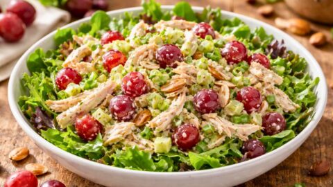 Sonoma Chicken Salad Recipe