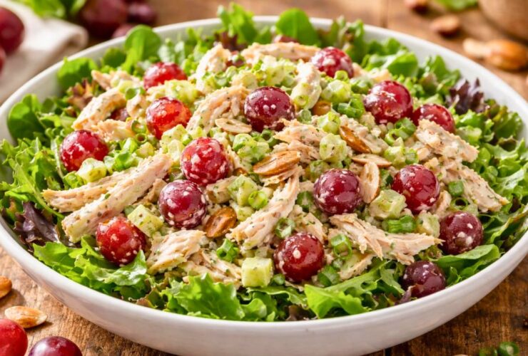 Sonoma Chicken Salad Recipe