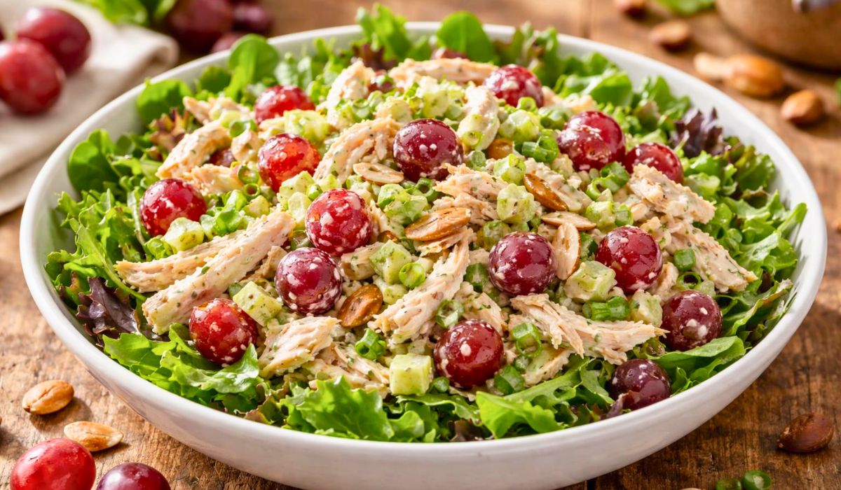 Sonoma Chicken Salad Recipe