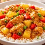 Sweet Hawaiian Crockpot Chicken Recipe