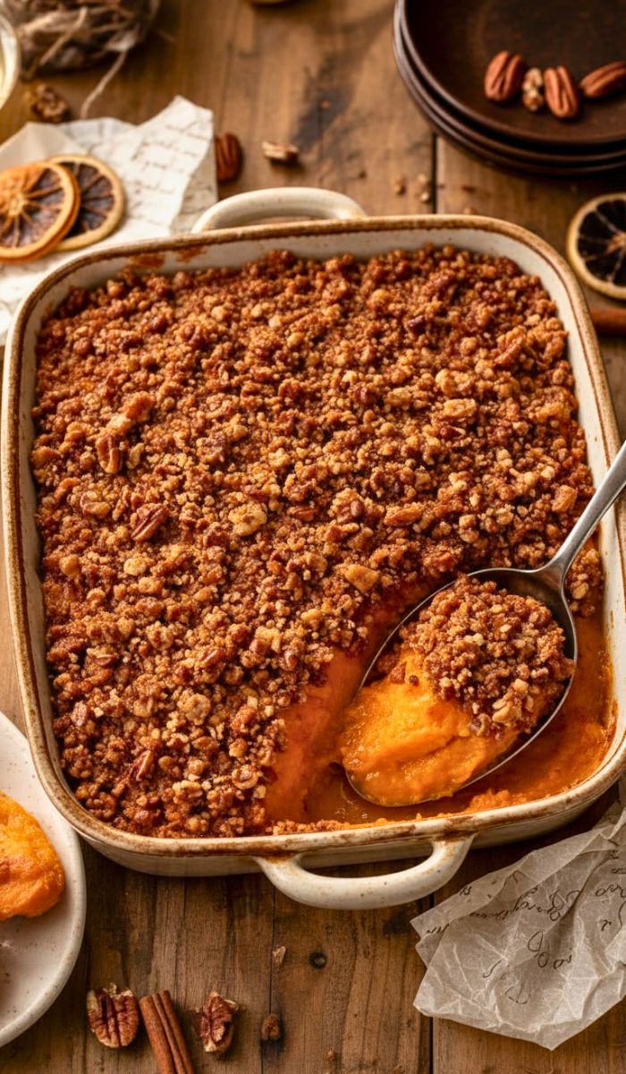 Sweet Potato Queens Recipe