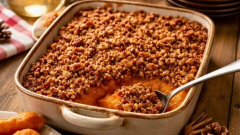 Sweet Potato Queens Recipe