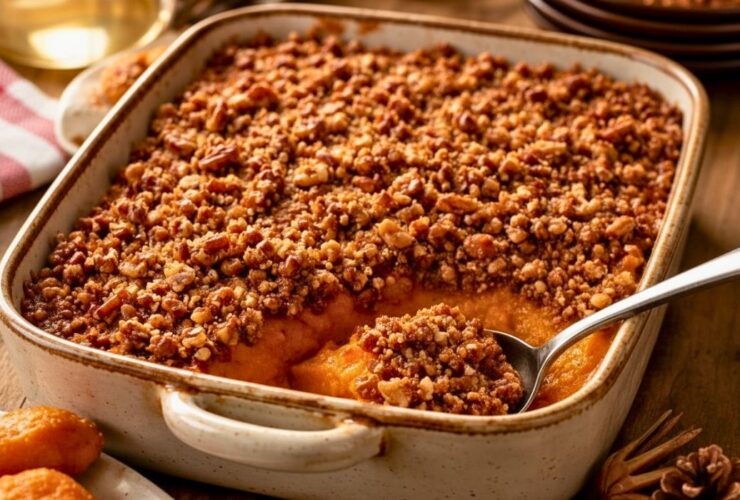 Sweet Potato Queens Recipe