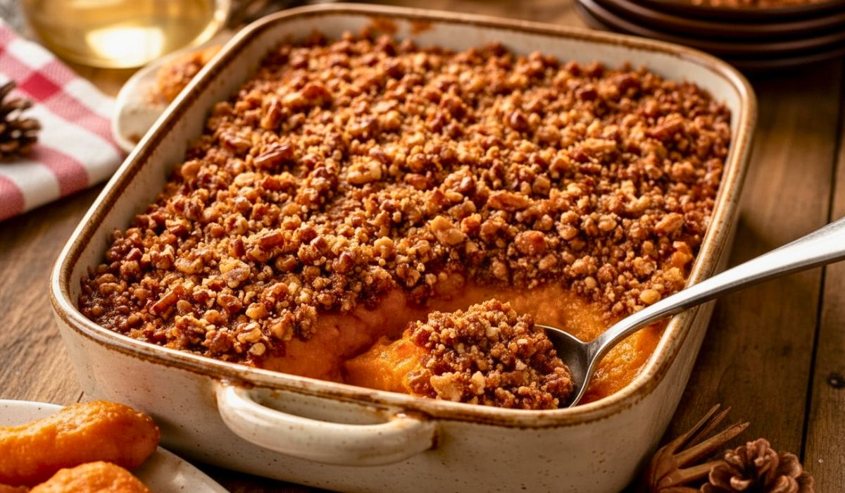 Sweet Potato Queens Recipe