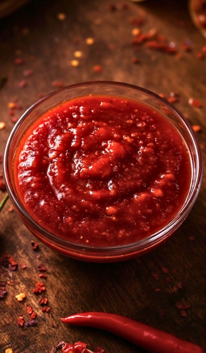 Taco Bell Diablo Sauce Recipe