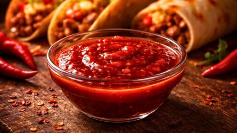 Taco Bell Diablo Sauce Recipe