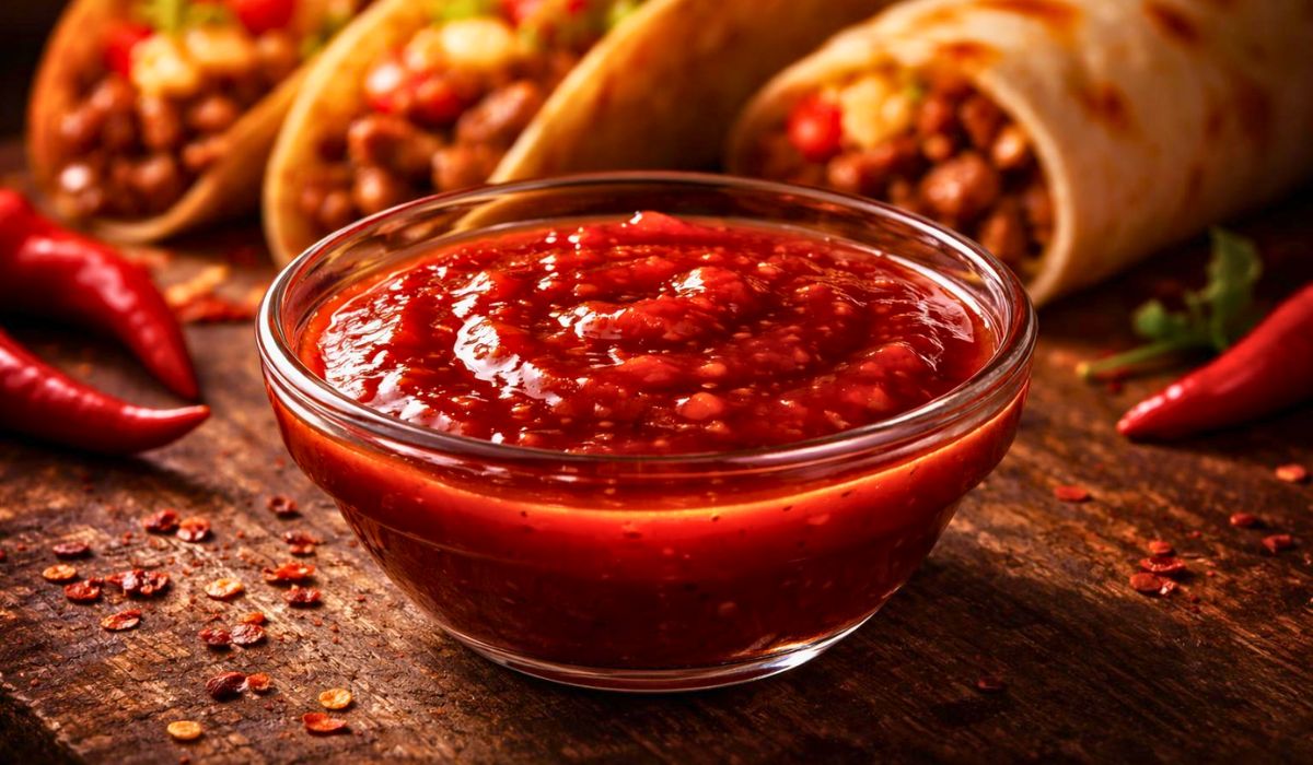 Taco Bell Diablo Sauce Recipe
