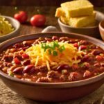 Texas Roadhouse Chili Recipe