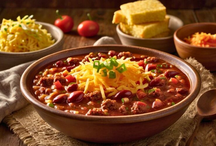 Texas Roadhouse Chili Recipe