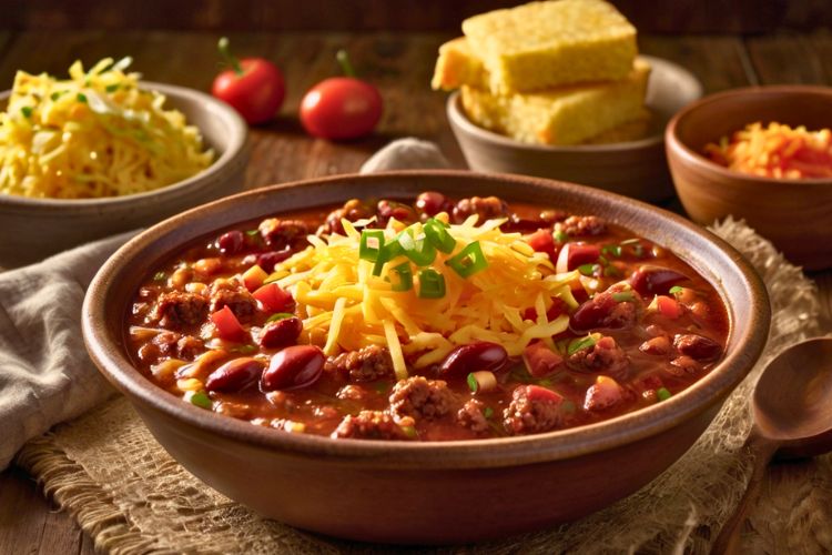 Texas Roadhouse Chili Recipe