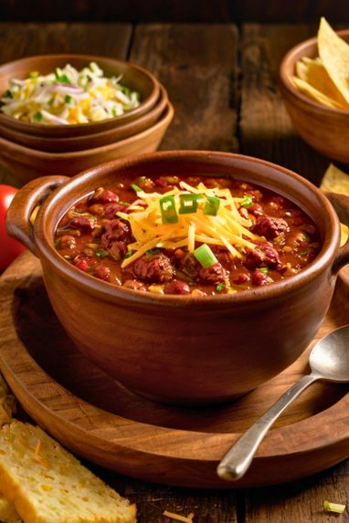 Texas Roadhouse Chili Recipe
