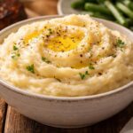 Texas Roadhouse Mashed Potatoes