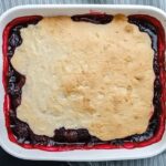 Delicious Mulberry Cobbler Recipe