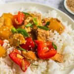 Sweet Hawaiian Crockpot Chicken
