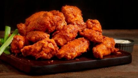 Outback Kookaburra Wings