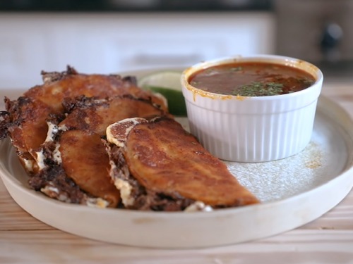 Taco Bell Diablo Sauce Recipe