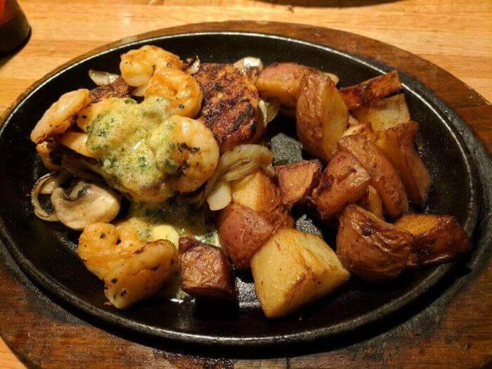 Applebee's Bourbon Street Chicken And Shrimp Recipe