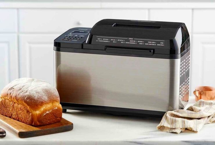 3 zojirushi bread maker recipes