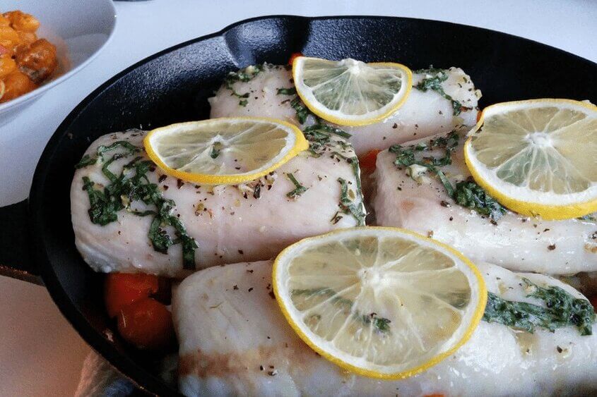 Cheesecake Factory Chicken Piccata Recipe