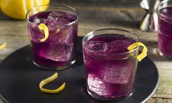 Purple Rain Drink Recipe