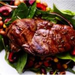 Lamb Leg Steak Recipe