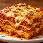 American Beauty Lasagna Recipe