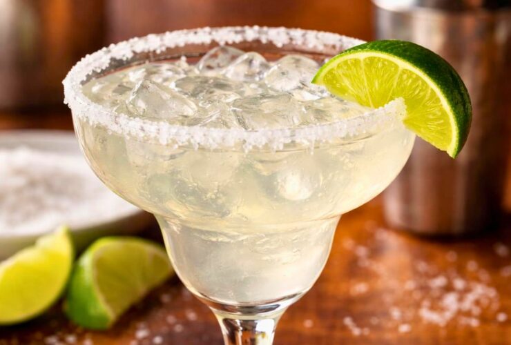 Applebee's Perfect Margarita Recipe