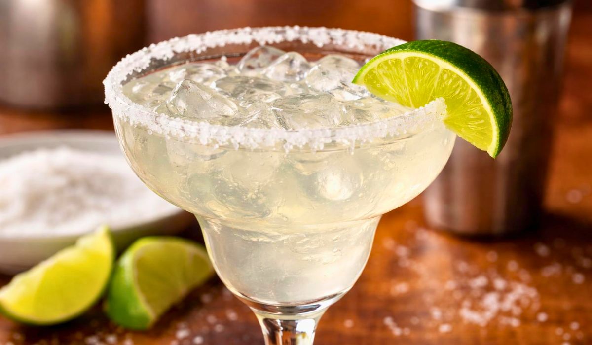 Applebee's Perfect Margarita Recipe