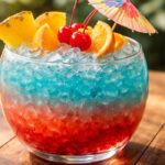 Applebee's shark Bowl Recipe