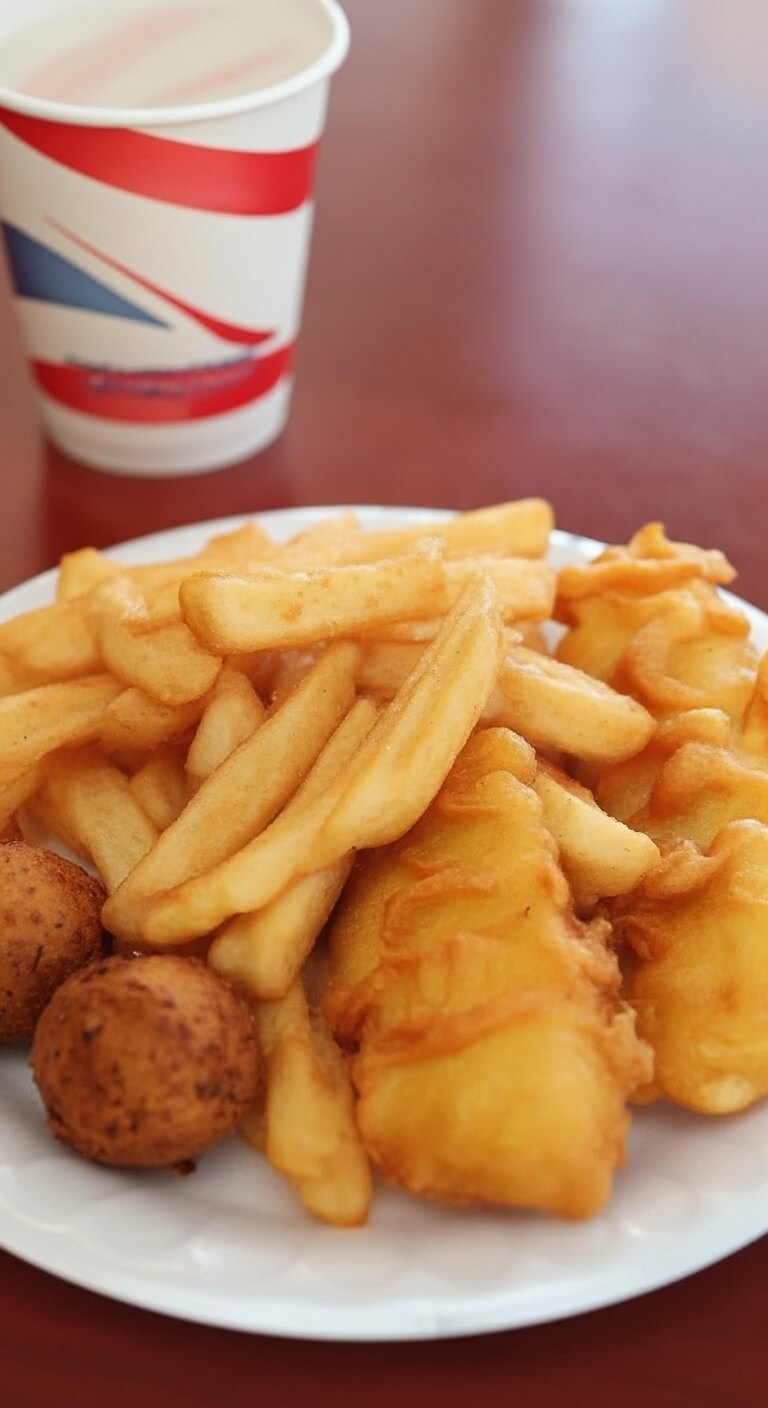 Arthur Treacher Fish And Chips Recipe
