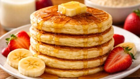Martha White Muffin Mix Pancakes Recipe