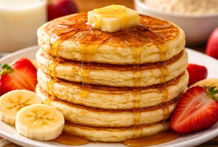 Martha White Muffin Mix Pancakes Recipe