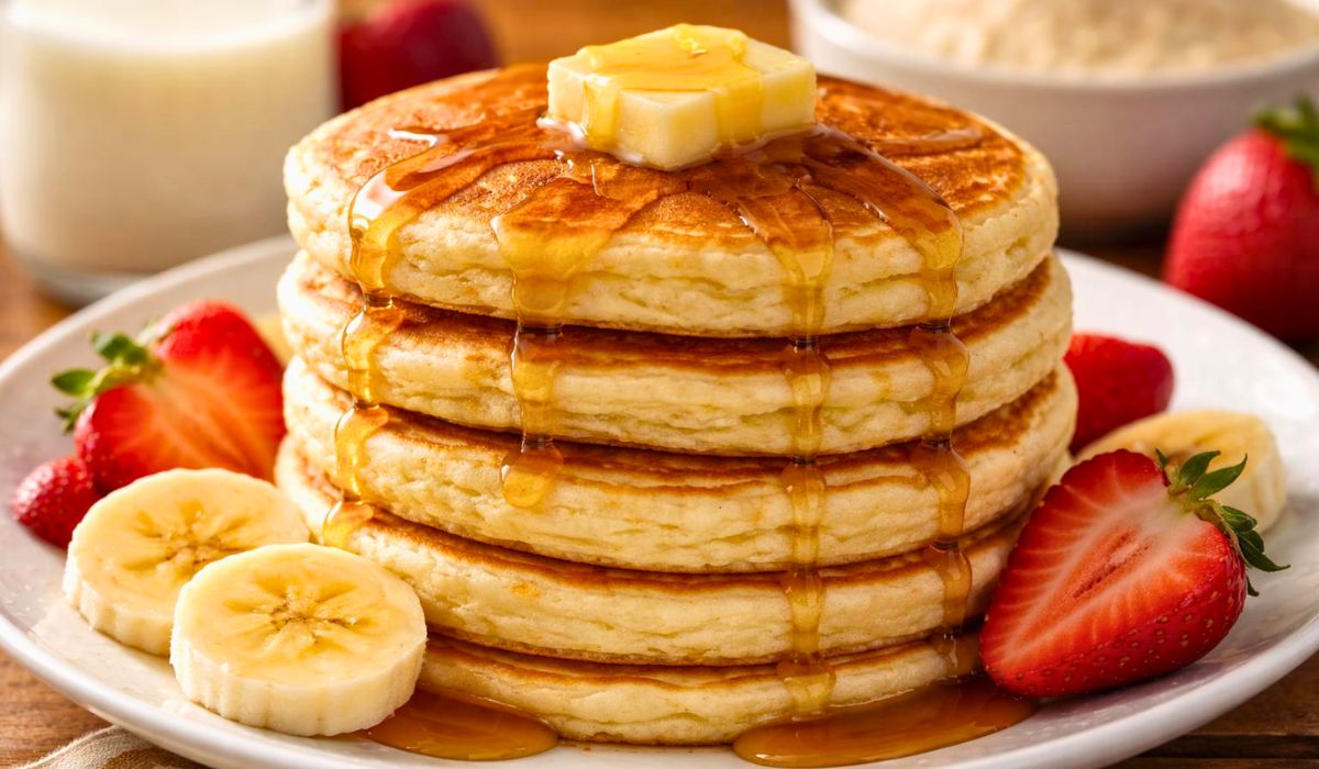 Martha White Muffin Mix Pancakes Recipe