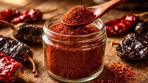 Mexene Chilli Powder Recipe