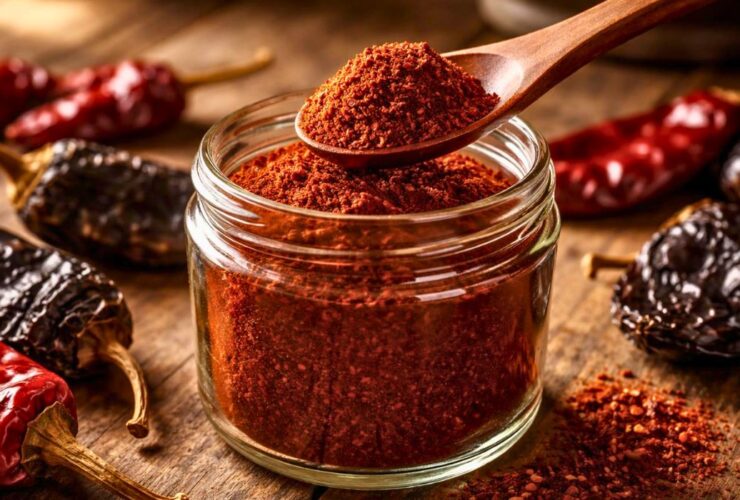 Mexene Chilli Powder Recipe