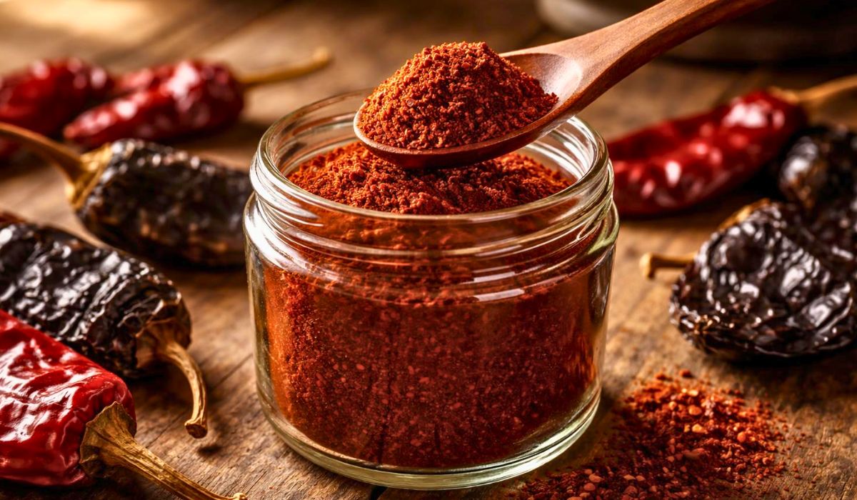 Mexene Chilli Powder Recipe