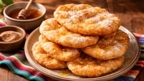 Mexican Fry Bread Recipe