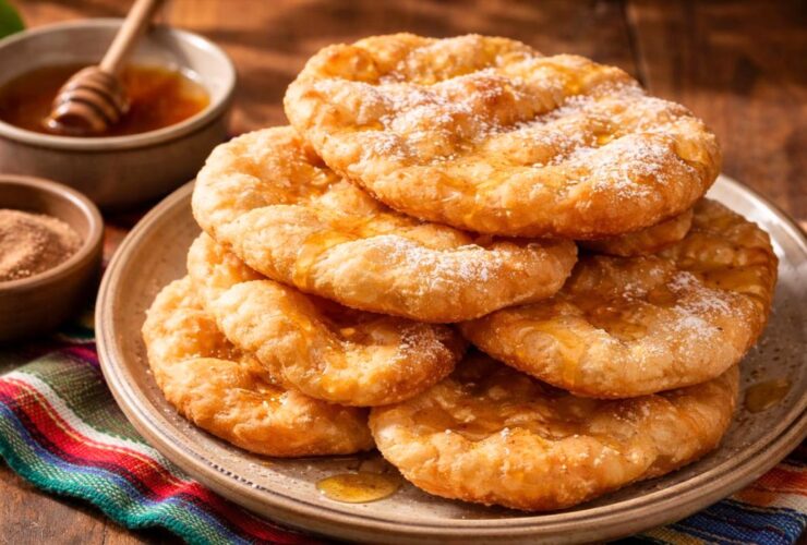 Mexican Fry Bread Recipe