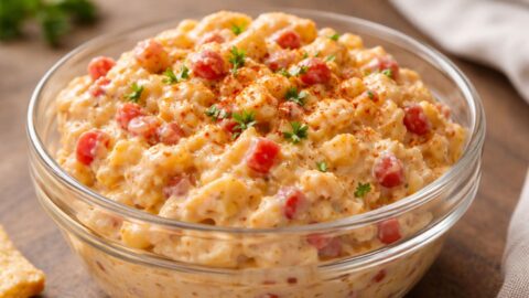 Paula Deen Pimento Cheese Recipe