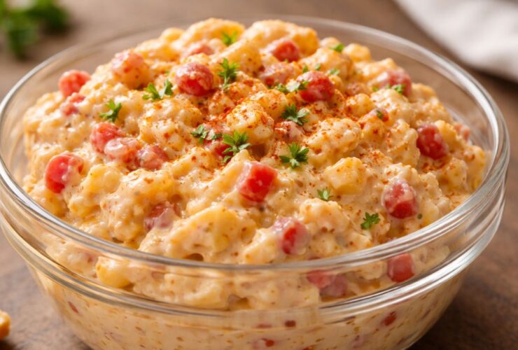 Paula Deen Pimento Cheese Recipe