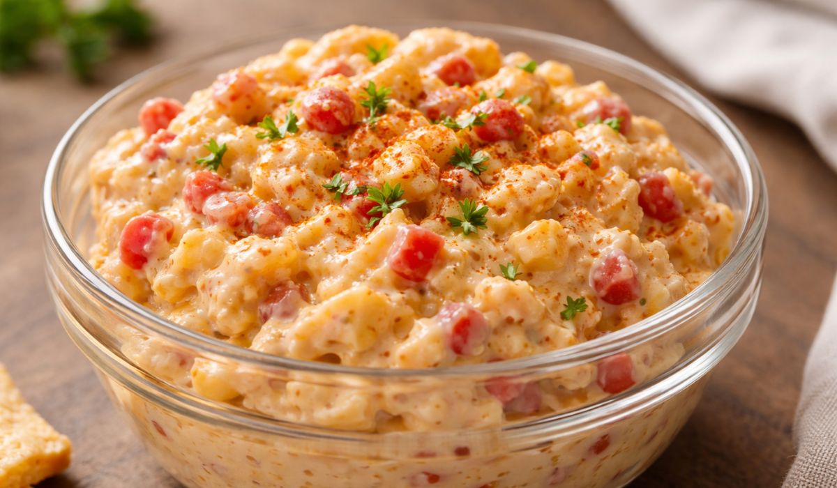 Paula Deen Pimento Cheese Recipe