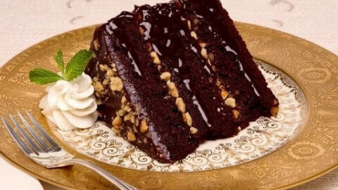 Claim Jumper Motherlode Cake Recipe