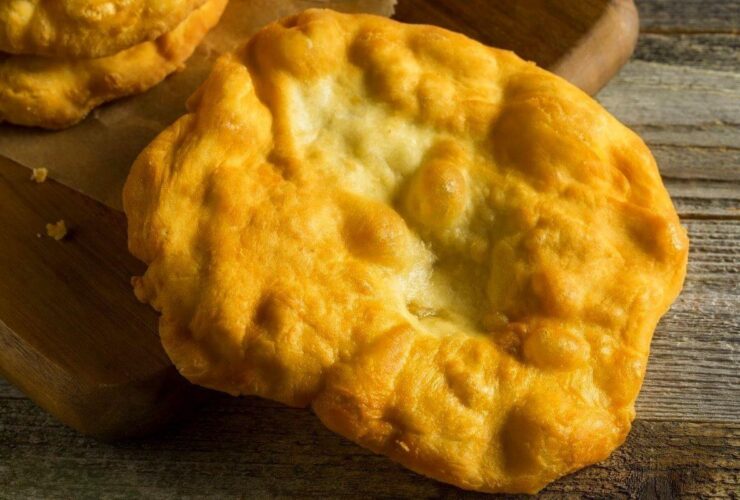 Mexican Fry Bread Recipe