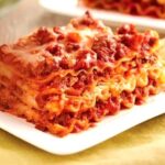 American Beauty Lasagna Recipe