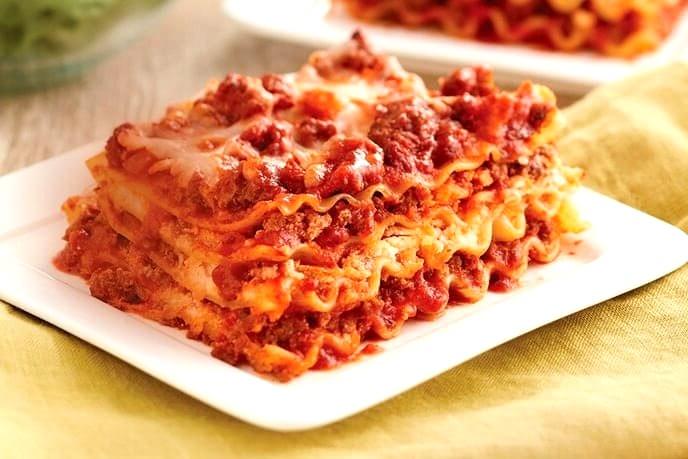 American Beauty Lasagna Recipe