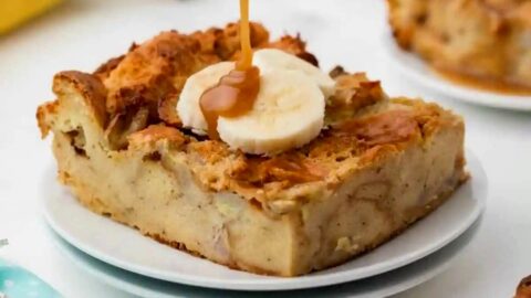 Paula Deen Bread Pudding Recipe