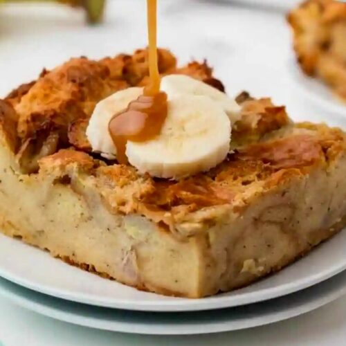 Paula Deen Bread Pudding Recipe