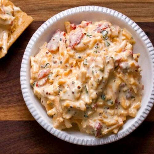 Paula Deen Pimento Cheese Recipe